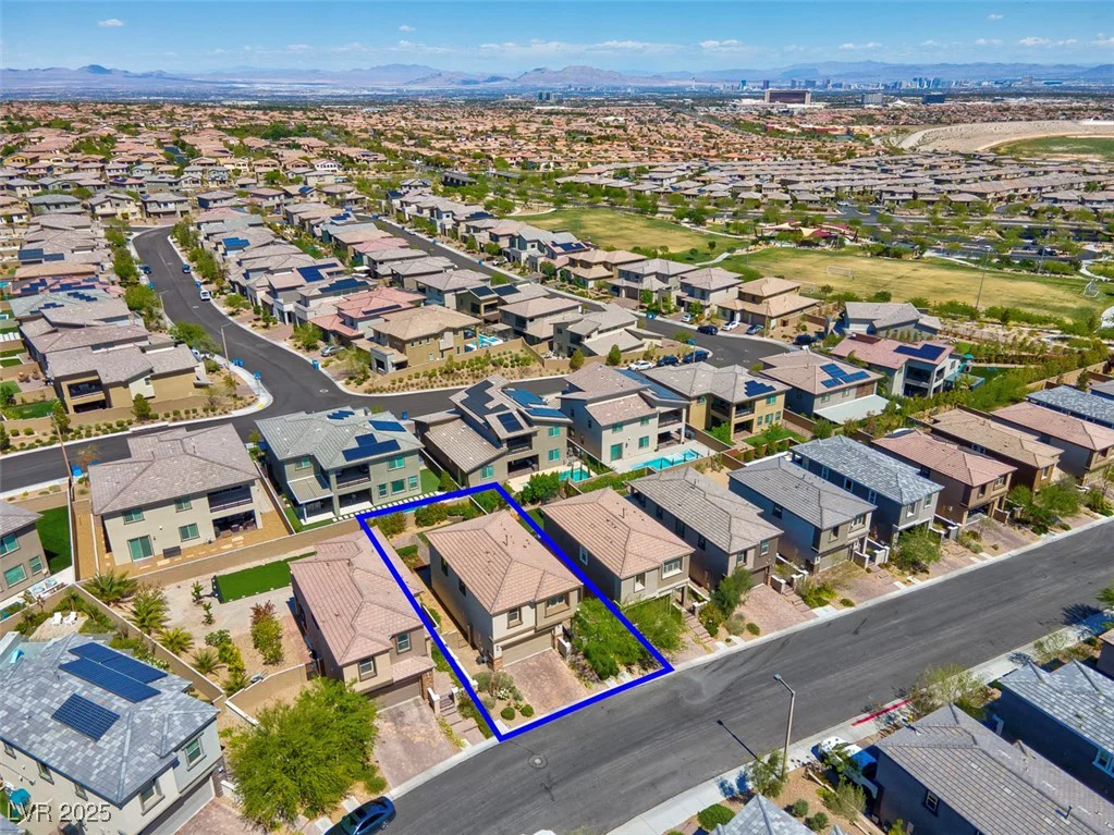 880 Cirrus Cloud, Las Vegas, NV 89138