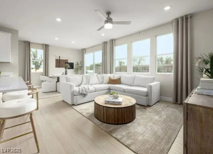 10029 Luna River, Las Vegas, NV 89148