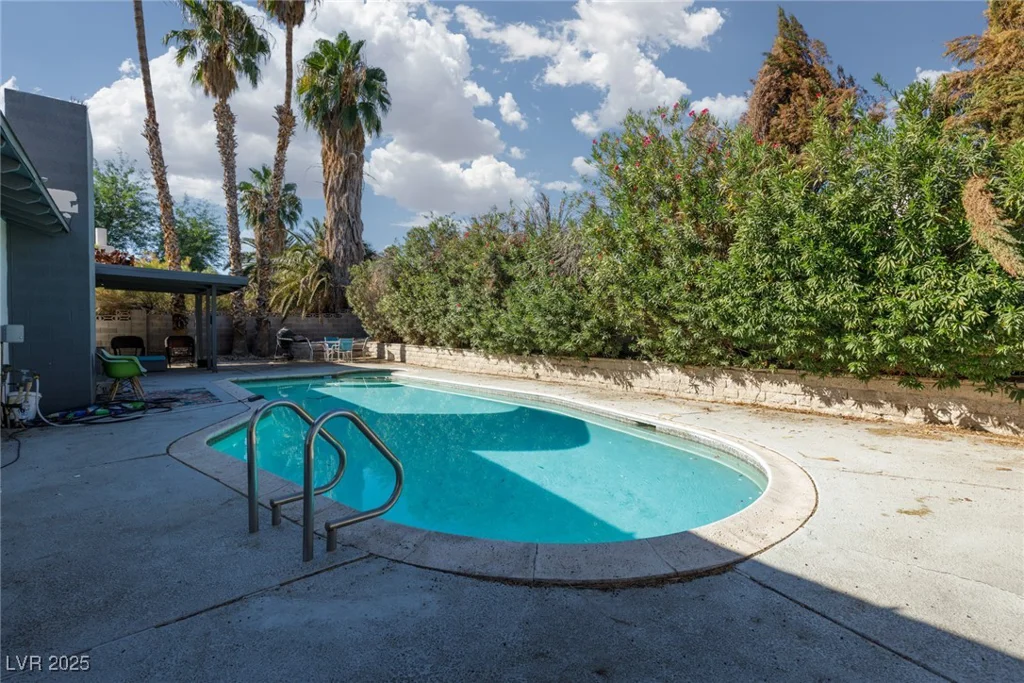 4509 Paseo Del Ray, Las Vegas, NV 89121
