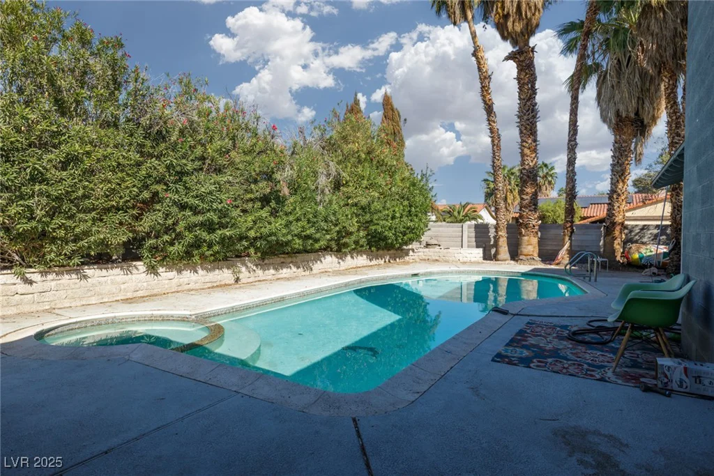 4509 Paseo Del Ray, Las Vegas, NV 89121