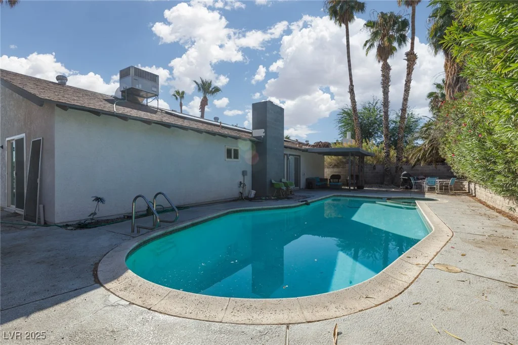 4509 Paseo Del Ray, Las Vegas, NV 89121