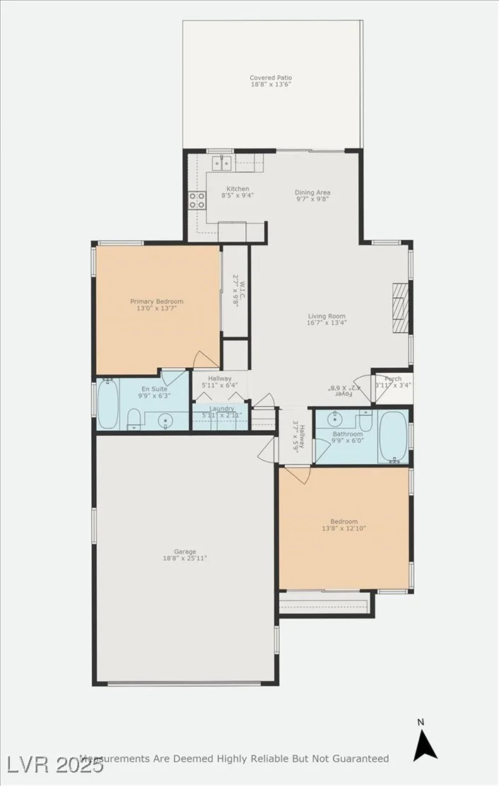 656 Thornewood, Las Vegas, NV 89123