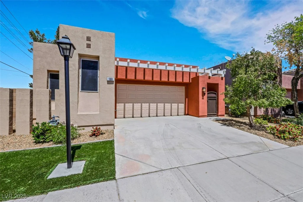 100 Woolman Rink, Las Vegas, NV 89123