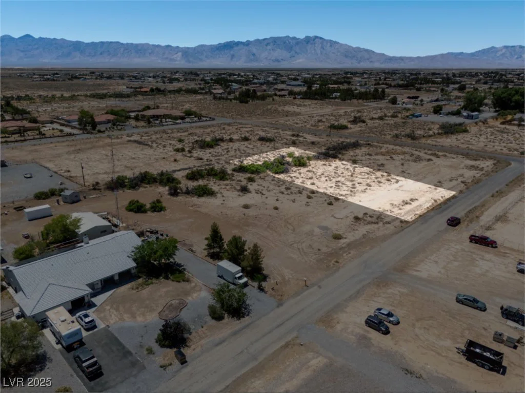 641 China, Pahrump, NV 89048