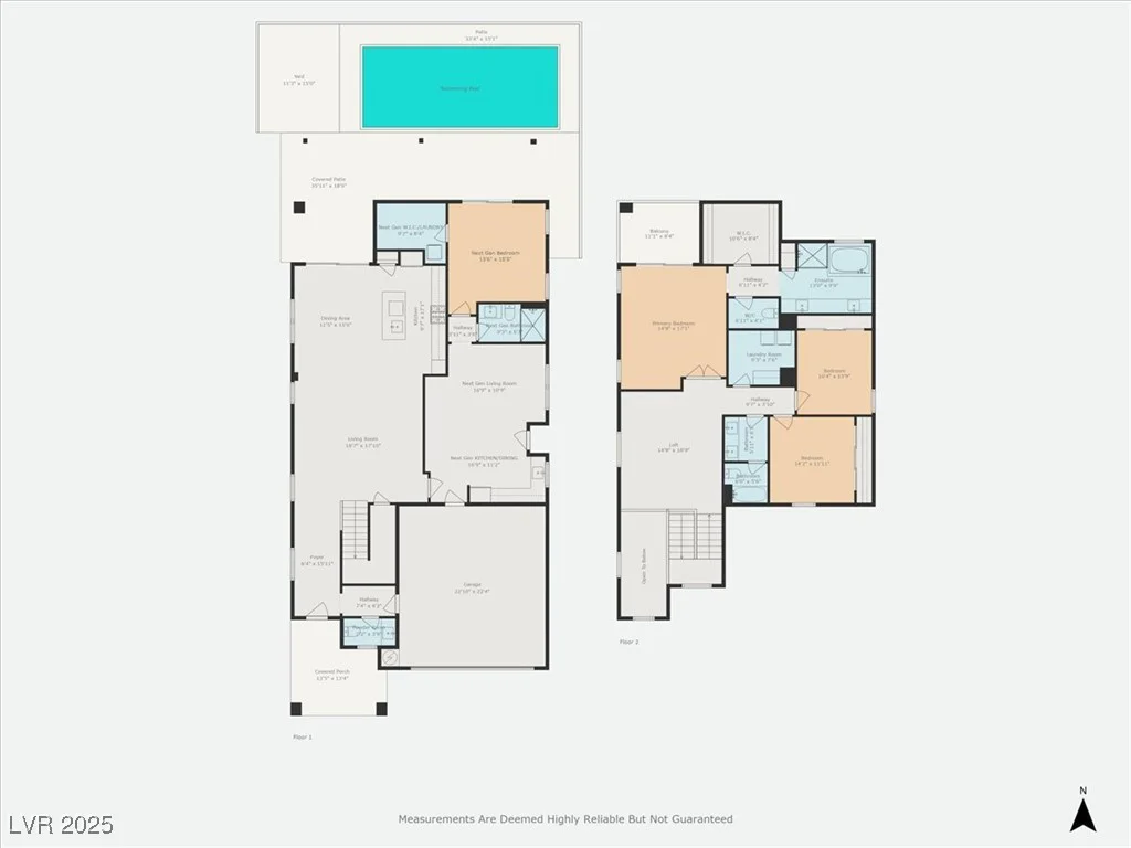 3136 Mossfield, Henderson, NV 89052