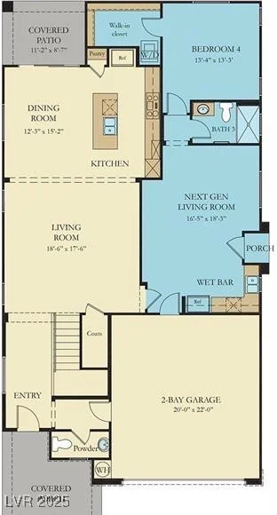 3136 Mossfield, Henderson, NV 89052