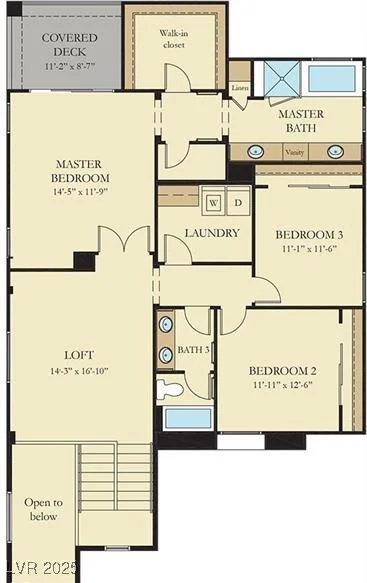 3136 Mossfield, Henderson, NV 89052