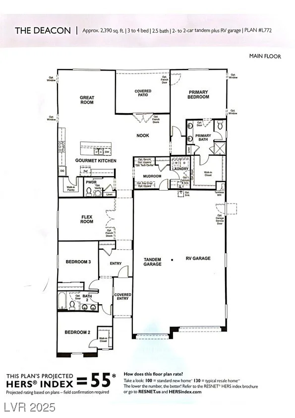 9638 Smiley Creek, Las Vegas, NV 89178