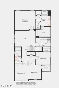 4208 Mount Bonnell, North Las Vegas, NV 89081