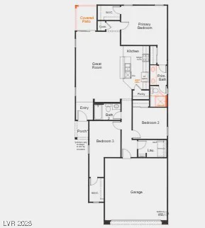 5941 Violet Crown, North Las Vegas, NV 89081