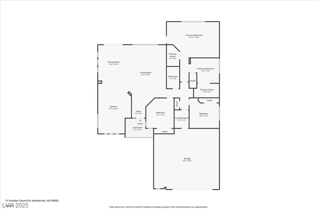 11 Feather Sound, Henderson, NV 89052