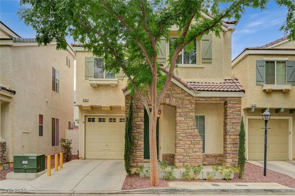 8261 Golden Flowers, Las Vegas, NV 89139