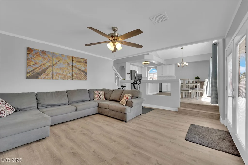 3592 Campbell, Las Vegas, NV 89129