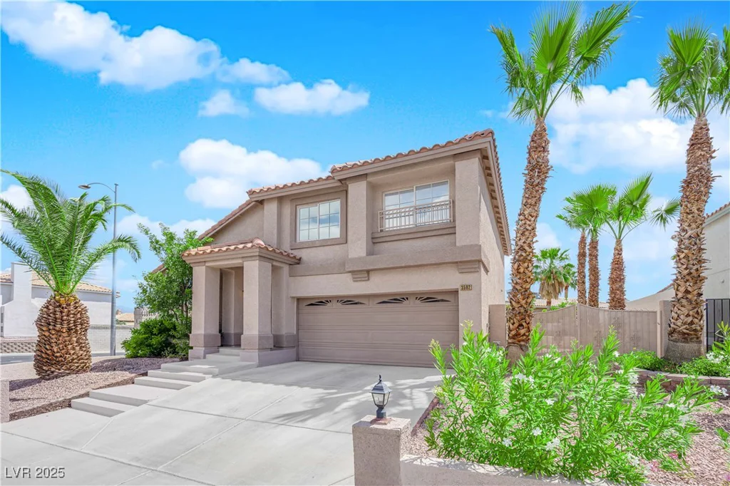 3592 Campbell, Las Vegas, NV 89129