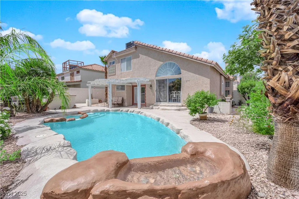 3592 Campbell, Las Vegas, NV 89129