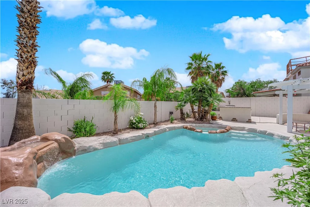 3592 Campbell, Las Vegas, NV 89129