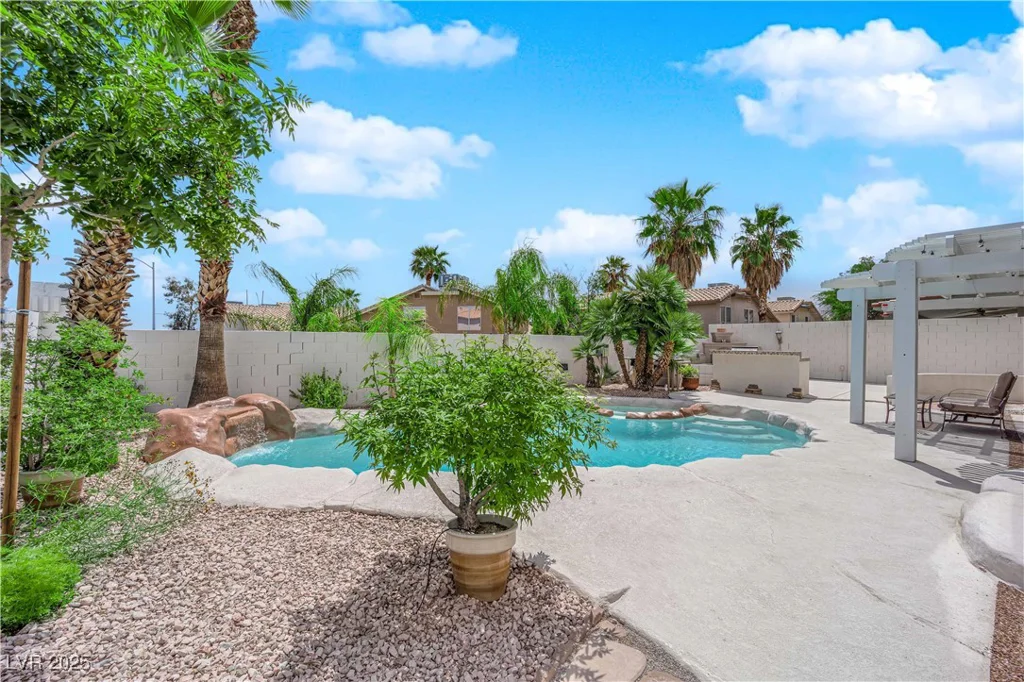 3592 Campbell, Las Vegas, NV 89129