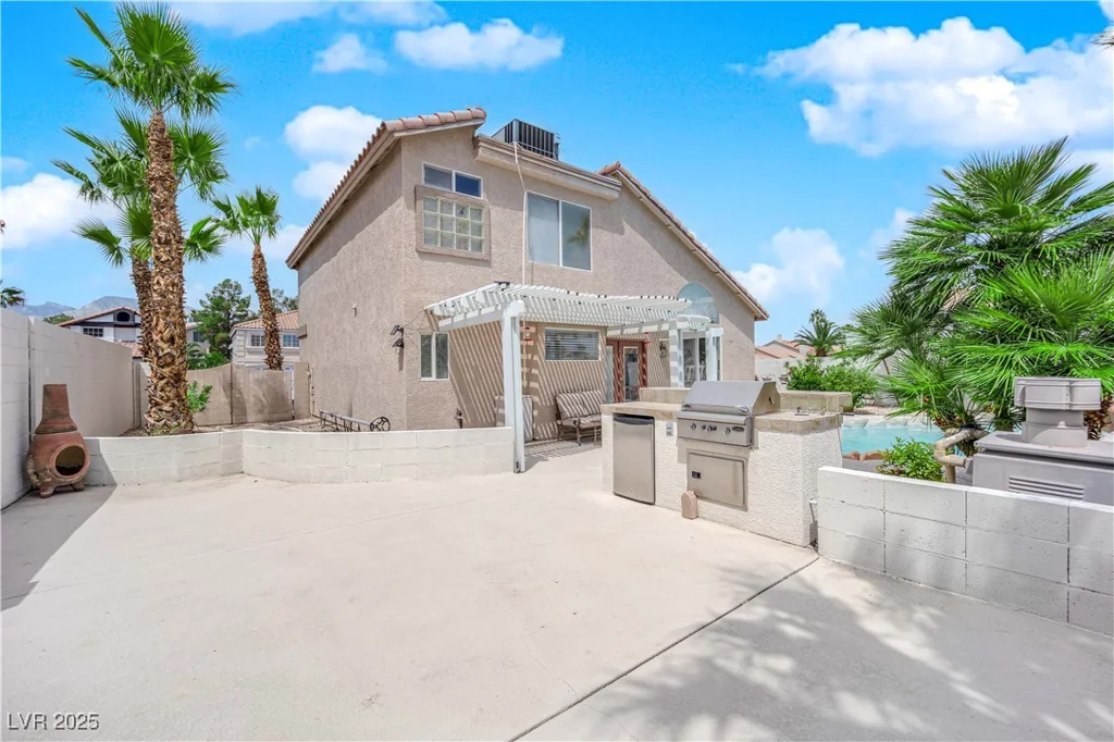 3592 Campbell, Las Vegas, NV 89129