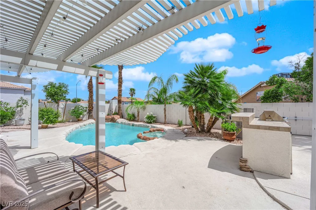 3592 Campbell, Las Vegas, NV 89129