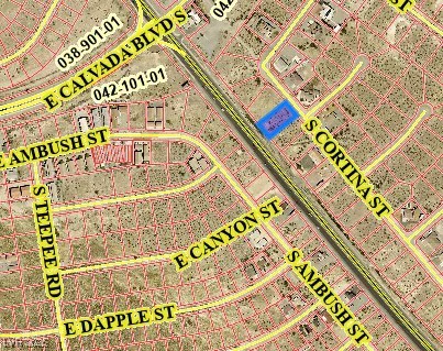 1900 Cortina, Pahrump, NV 89048