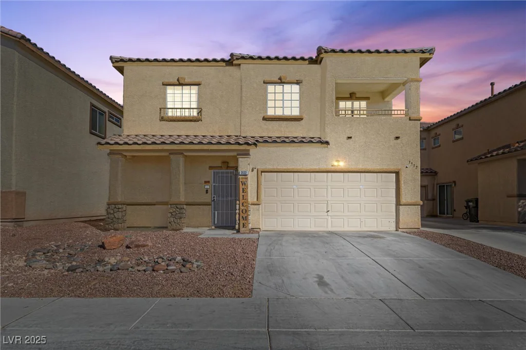 3532 Carisbrook, North Las Vegas, NV 89081
