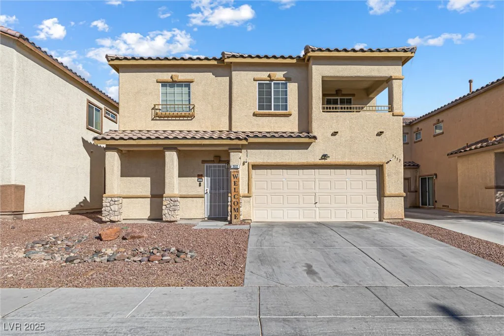 3532 Carisbrook, North Las Vegas, NV 89081