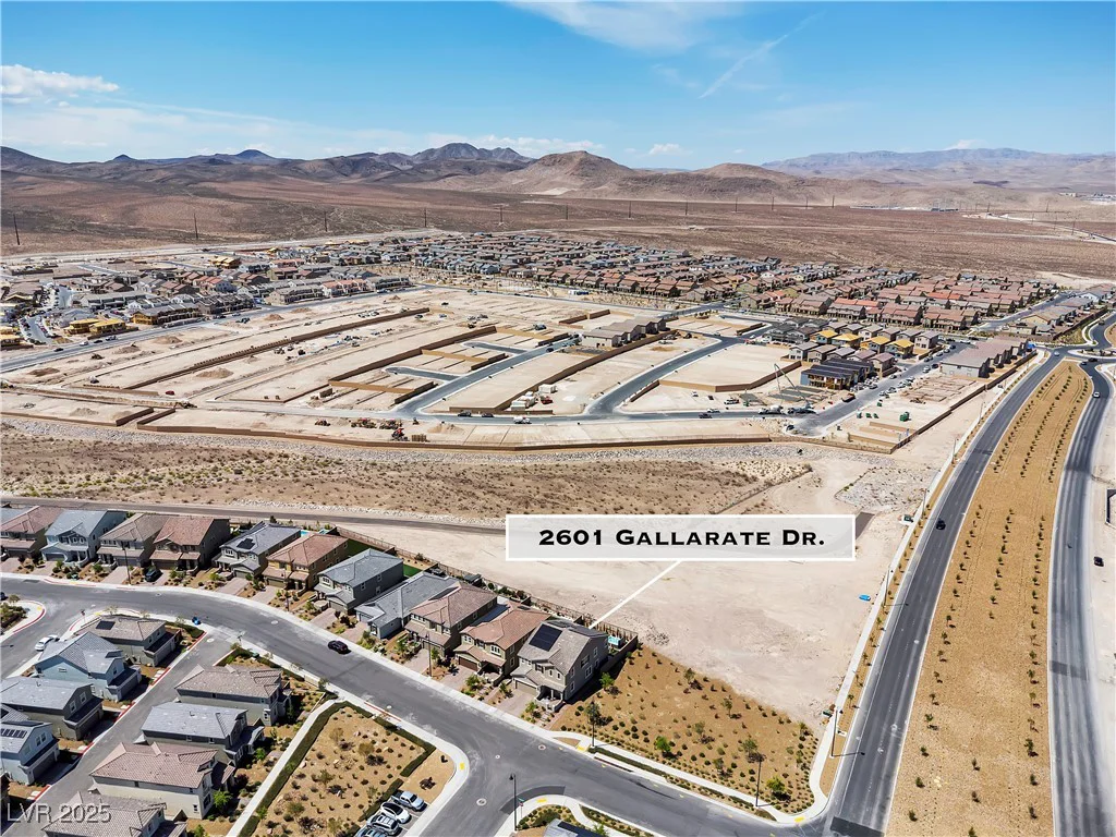 2601 Gallarate, Henderson, NV 89044