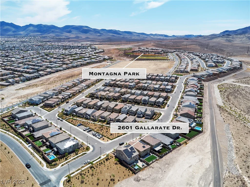 2601 Gallarate, Henderson, NV 89044