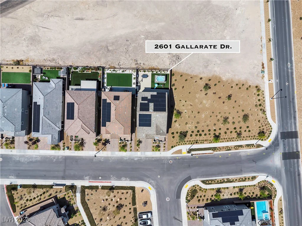 2601 Gallarate, Henderson, NV 89044