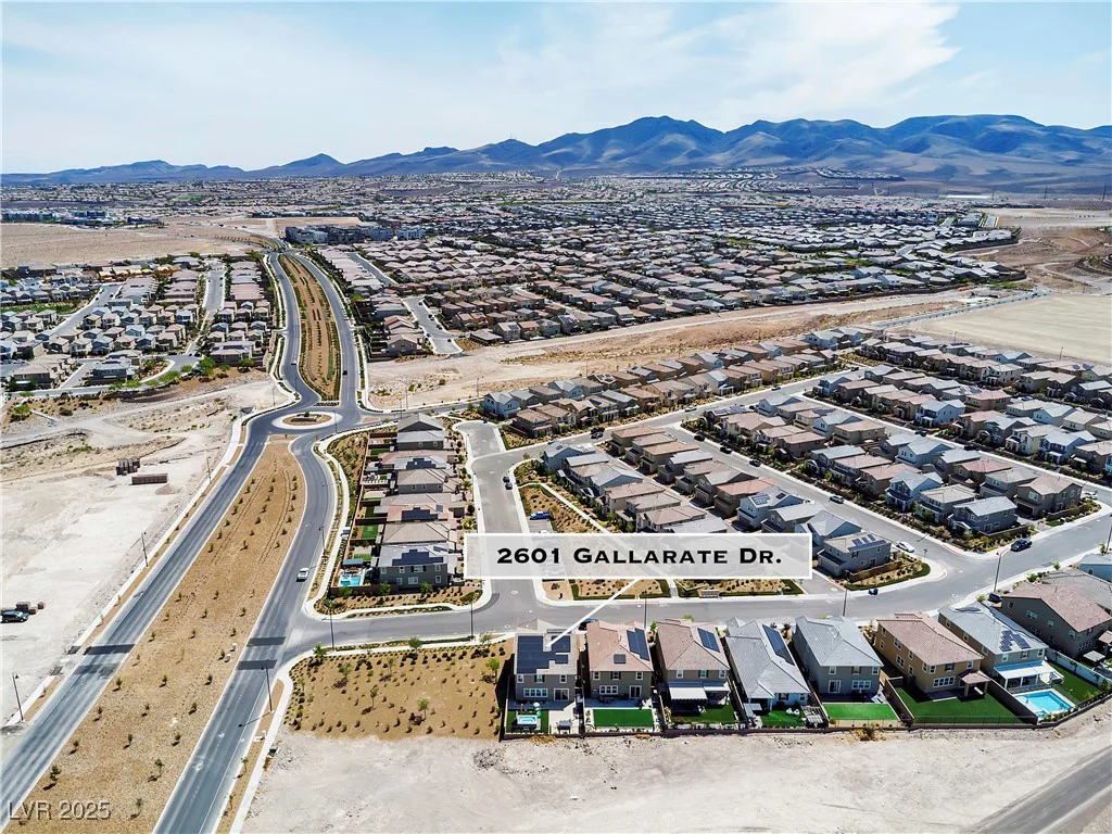 2601 Gallarate, Henderson, NV 89044