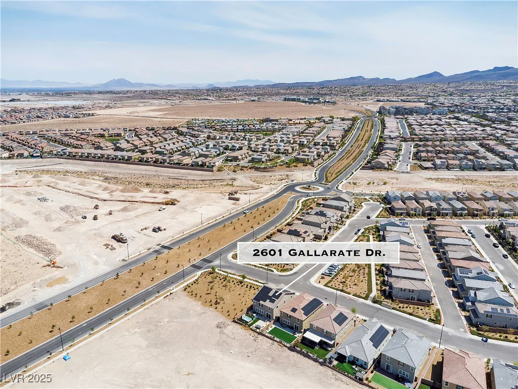 2601 Gallarate, Henderson, NV 89044