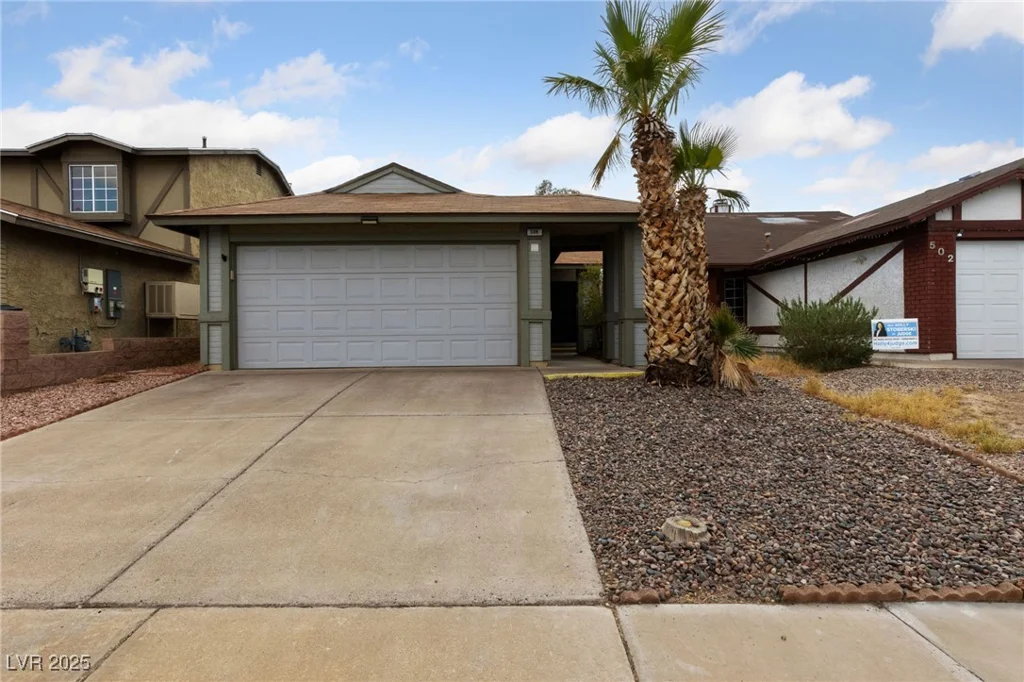 504 Crony, Henderson, NV 89011