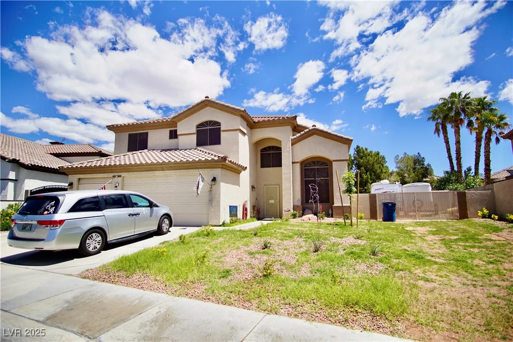 5412 Rainbows End, Las Vegas, NV 89149