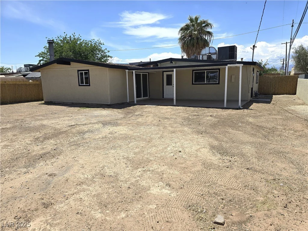 1836 McDaniel, North Las Vegas, NV 89030