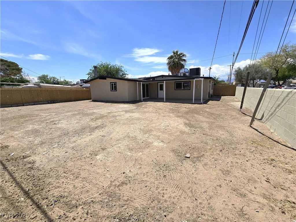 1836 McDaniel, North Las Vegas, NV 89030