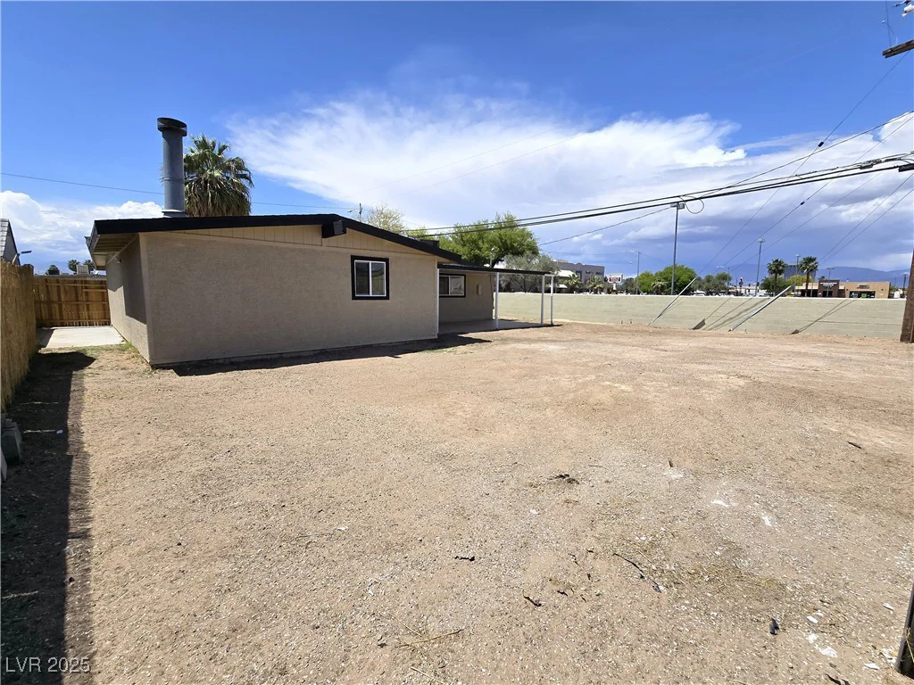 1836 McDaniel, North Las Vegas, NV 89030