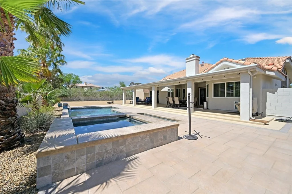 3165 Monte Cristo, Las Vegas, NV 89117