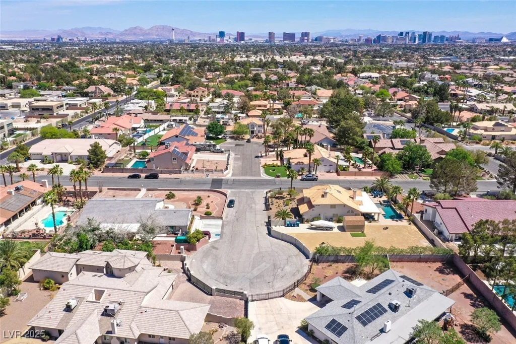3165 Monte Cristo, Las Vegas, NV 89117