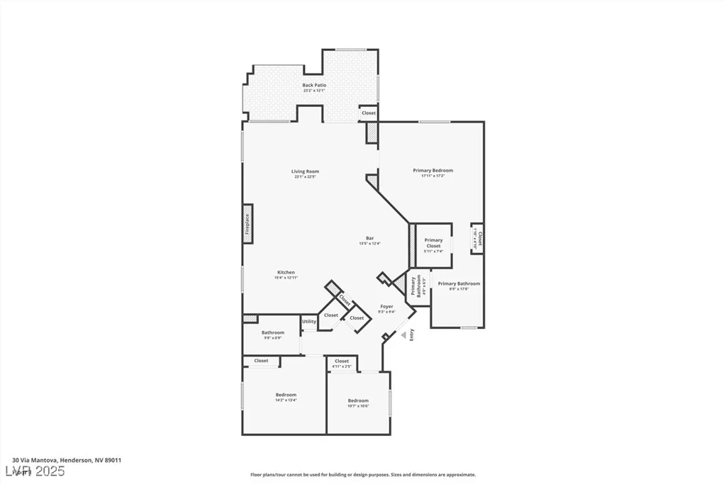 30 Via Mantova, Henderson, NV 89011