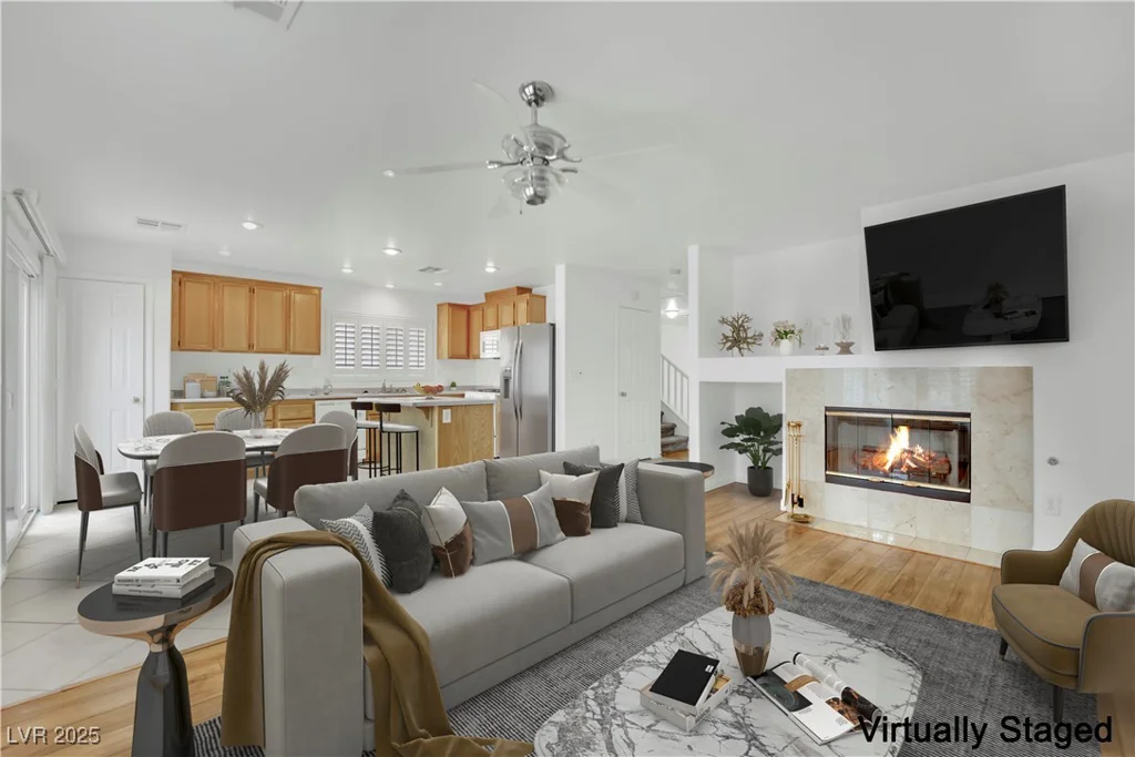 4909 Cherokee Run, Las Vegas, NV 89131