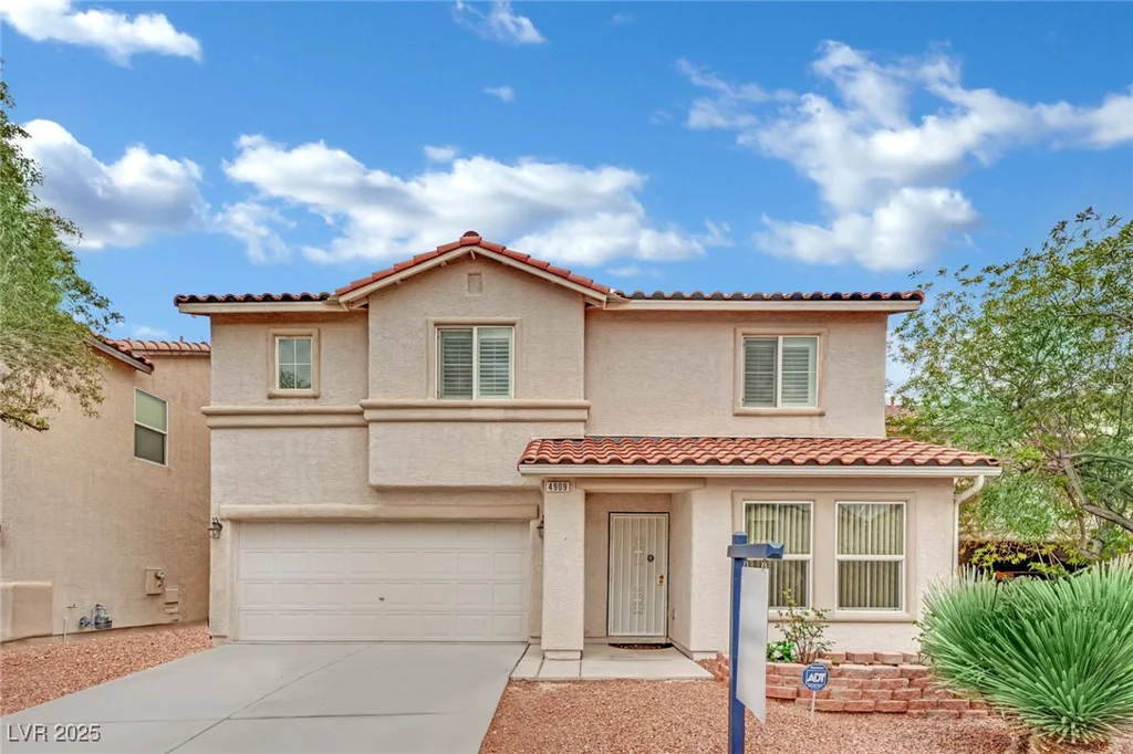 4909 Cherokee Run, Las Vegas, NV 89131