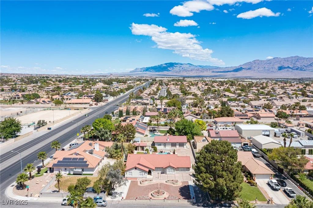 8340 Fisher, Las Vegas, NV 89149