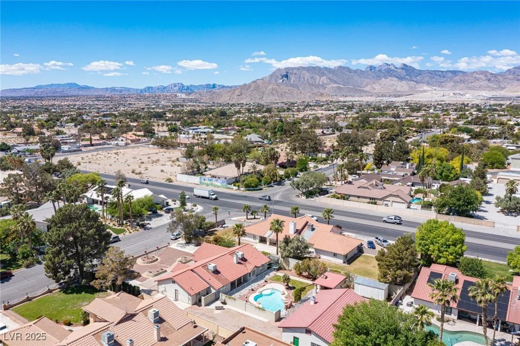 8340 Fisher, Las Vegas, NV 89149