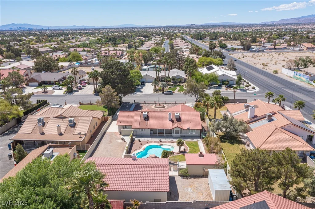 8340 Fisher, Las Vegas, NV 89149