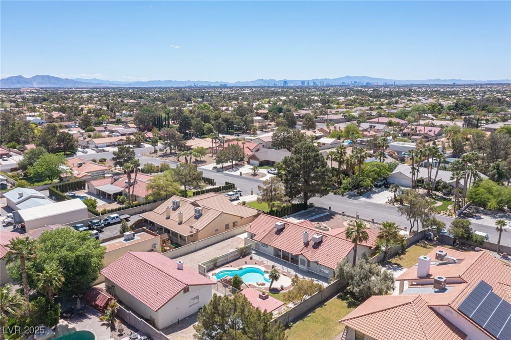 8340 Fisher, Las Vegas, NV 89149