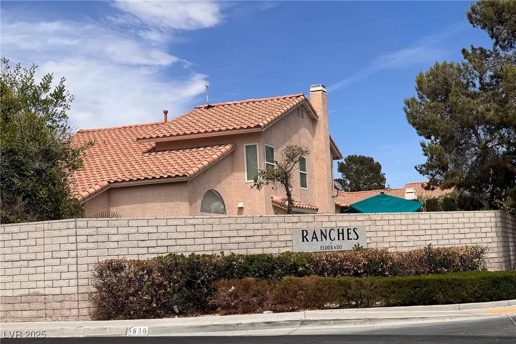 5638 Morning Song, North Las Vegas, NV 89031