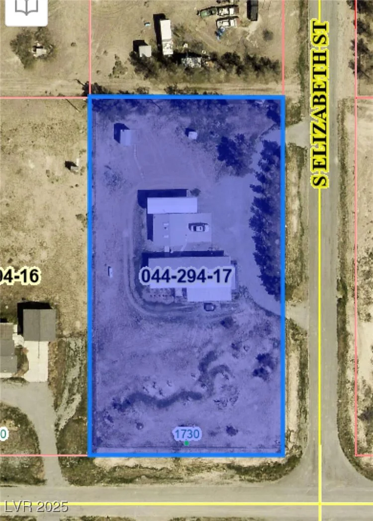 1730 Heritage, Pahrump, NV 89048