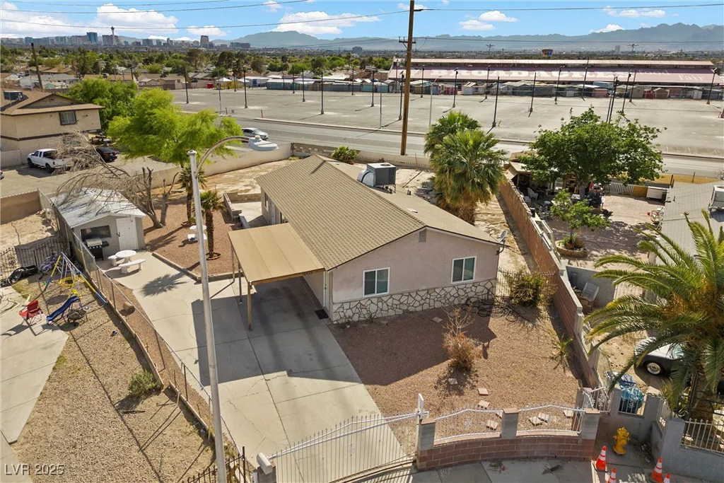 2821 Geist, Las Vegas, NV 89115