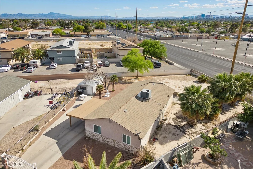 2821 Geist, Las Vegas, NV 89115
