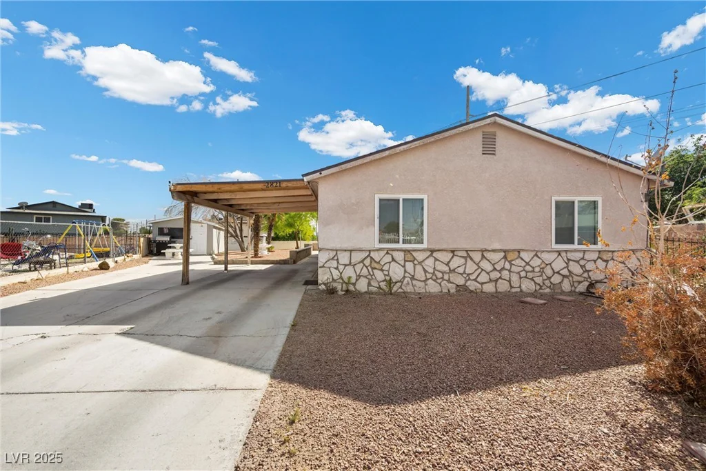 2821 Geist, Las Vegas, NV 89115